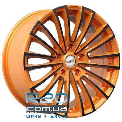 Sportmax Racing SR5307 6,5x15 4x100 ET35 DIA67,1 (WPWB) у Дніпрі