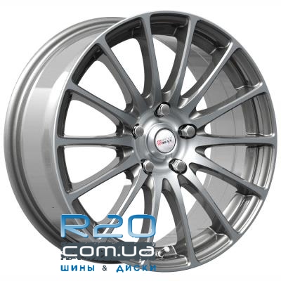 Sportmax Racing SR6205 7x16 5x114,3 ET42 DIA67,1 (LGMP) в Днепре