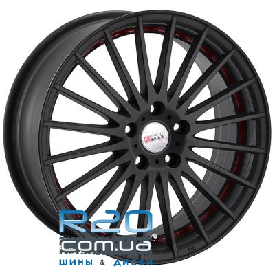 Sportmax Racing SR833 7x16 5x114,3 ET42 DIA67,1 (HBB) в Днепре