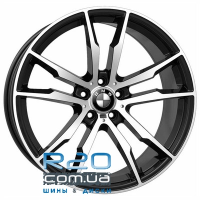 Sportmax Racing SR9413 10x20 5x120 ET40 DIA74,1 (BEP) у Дніпрі