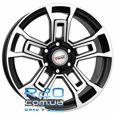 Диски Sportmax Racing SR9430 в Днепре