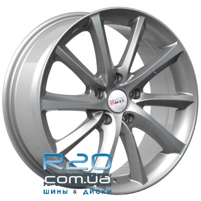 Sportmax Racing SR968 7x16 5x112 ET40 DIA67,1 (GMP) у Дніпрі