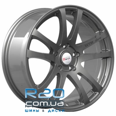 Sportmax Racing SR9806Z 6x14 4x100 ET38 DIA67,1 (HB) в Днепре