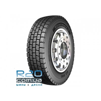 Шины Starmaxx DZ-300 (ведущая) в Днепре