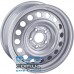 Steel Mercedes 6,75x17,5 6x222,25 ET140 DIA164 (metallic) у Дніпрі