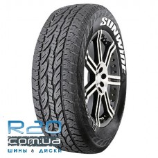 Sunwide Durevole AT 215/75 R15 106/103S