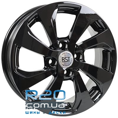 Tech Line RST 006 6x16 4x100 ET50 DIA60,1 (BL) у Дніпрі