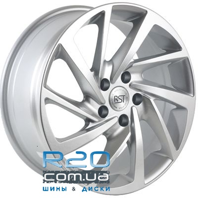 Tech Line RST 017 7x17 5x112 ET40 DIA57,1 (silver) у Дніпрі