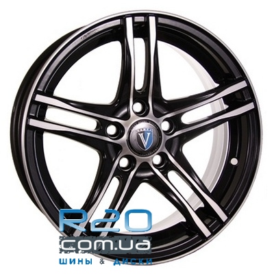 Tech Line TL1505 6x15 5x100 ET38 DIA57,1 (BD) у Дніпрі