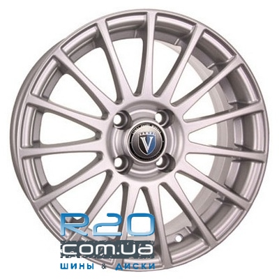 Tech Line TL1507 6x15 4x100 ET32 DIA67,1 (silver) у Дніпрі