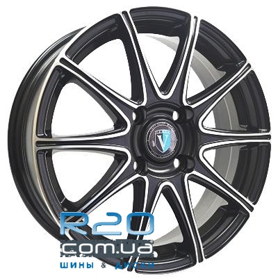 Tech Line TL1516 6x15 5x100 ET40 DIA57,1 (BD) у Дніпрі