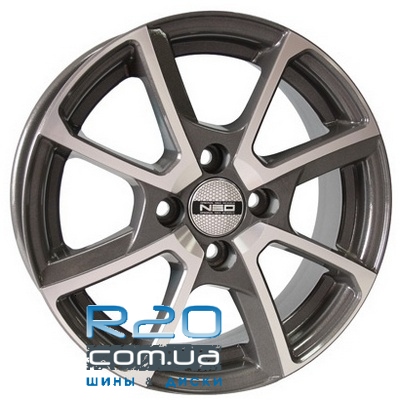 Диски Tech Line TL438 у Дніпрі