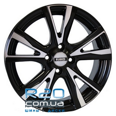 Tech Line TL574 6x15 4x100 ET45 DIA54,1 (BD) у Дніпрі