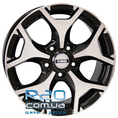 Tech Line TL753 7x17 5x108 ET48 DIA63,4 (BD) у Дніпрі