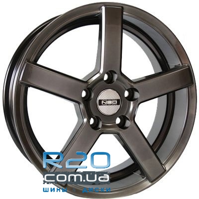 Tech Line TLV03 7x17 4x100 ET40 DIA60,1 (BH) у Дніпрі