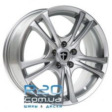 Tomason Easy 7,5x17 5x100 ET42 DIA73,1 (silver) Tomason Easy 7,5x17 5x100 ET42 DIA73,1 (silver)