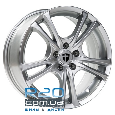 Tomason Easy 7,5x17 5x100 ET42 DIA73,1 (silver) в Днепре