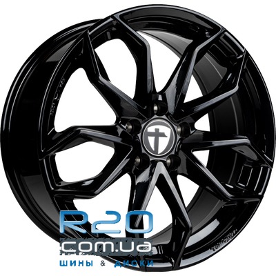 Tomason TN22 8,5x19 5x112 ET30 DIA72,6 (gloss black) у Дніпрі