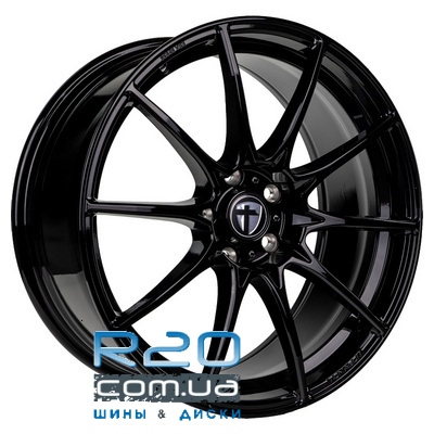 Tomason TN25 8x18 5x108 ET45 DIA72,6 (gloss black) в Днепре