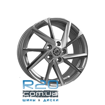 Top Driver F12-S 6,5x16 5x108 ET50 DIA63,4 (SF) у Дніпрі