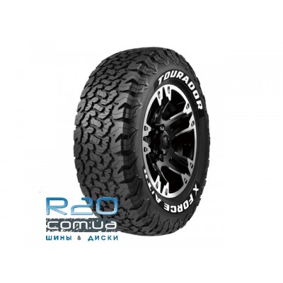 Tourador X Force A/T II 245/70 R16 111T XL у Дніпрі