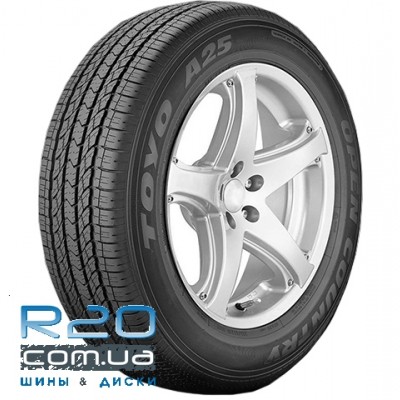 Toyo Open Country A25 255/70 R16 111H в Днепре