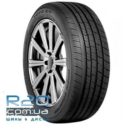 Toyo Open Country Q/T 225/65 R17 102H в Днепре