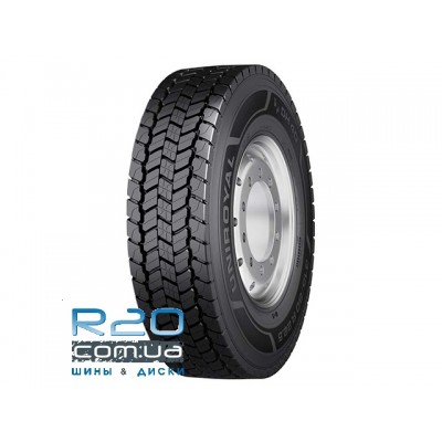 Uniroyal DH40 (ведущая) 295/80 R22,5 152/148M в Днепре