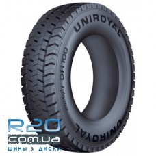 Uniroyal DH100 (ведущая) 315/60 R22,5 152/148K