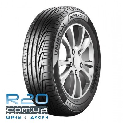 Uniroyal Rain Expert 5 195/70 R14 91T у Дніпрі