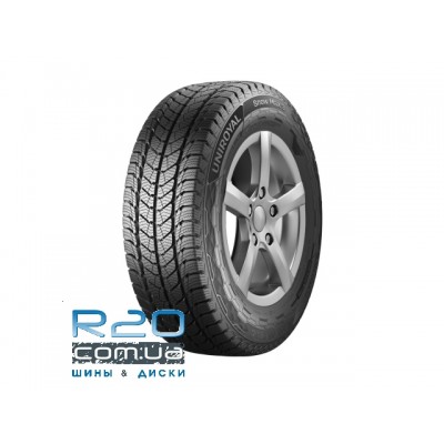 Uniroyal SnowMax 3 205/75 R16C 110/108R у Дніпрі