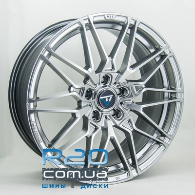 VLF VLF18 8x18 5x114,3 ET38 DIA73,1 (HB) у Дніпрі