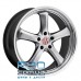 Victor Turismo 10x20 5x130 ET50 DIA65,1 (black) у Дніпрі