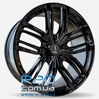 Voin Colosus 9x20 5x120 ET40 DIA74,1 (gloss black) у Дніпрі