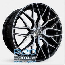 Voin Rush 9,5x21 5x127 ET29 DIA71,6 (black polished) Voin Rush 9,5x21 5x127 ET29 DIA71,6 (black polished)