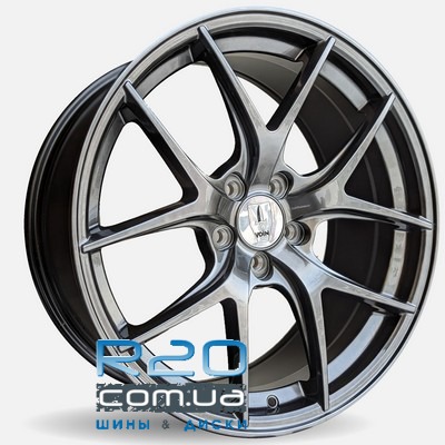 Voin Tempo 8x18 5x110 ET35 DIA65,1 (hyper black) у Дніпрі