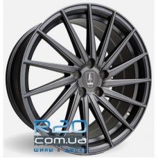 Voin Vertigo 8,5x19 5x108 ET37 DIA67,1 (matt gun metal) Voin Vertigo 8,5x19 5x108 ET37 DIA67,1 (matt gun metal)