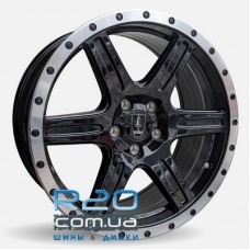 Voin Yukon 8,5x18 5x112 ET42 DIA66,6 (gloss black polished) Voin Yukon 8,5x18 5x112 ET42 DIA66,6 (gloss black polished)