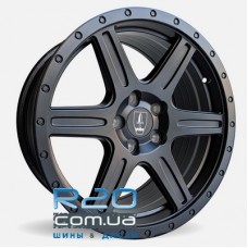 Voin Yukon 8,5x18 5x112 ET42 DIA57,1 (matt black) Voin Yukon 8,5x18 5x112 ET42 DIA57,1 (matt black)