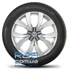 Volkswagen OEM 760601025C 9x20 5x112 ET33 DIA66,6 (silver) Volkswagen OEM 760601025C 9x20 5x112 ET33 DIA66,6 (silver)