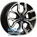 WSP Italy Audi (WD002) New York 8x18 5x112 ET40 DIA66,6 (gloss black) в Днепре
