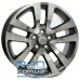 WSP Italy Land Rover (W2355) Ares 9,5x20 5x120 ET53 DIA72,6 (hyper silver) в Днепре
