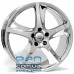 WSP Italy Porsche (W1006) Cayenne 10x22 5x130 ET50 DIA71,6 (dull black) у Дніпрі