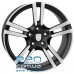 WSP Italy Porsche (W1054) Saturn 9,5x21 5x130 ET53 DIA71,6 (dull black) в Днепре