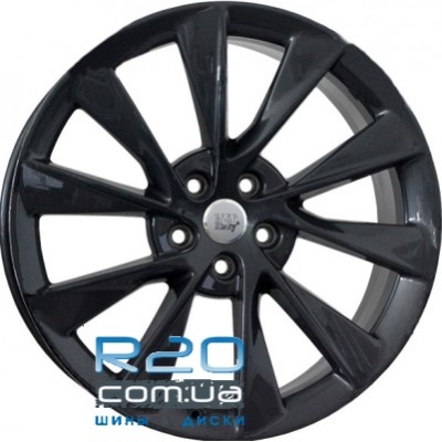 WSP Italy Tesla (W1401) Oxy 9x21 5x120 ET40 DIA64,1 (anthracite) у Дніпрі