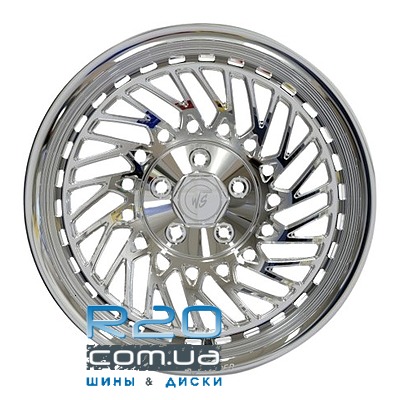 WS Forged WS-31/2M 8,5x20 5x114,3 ET50 DIA67,1 (gloss black dark machined face) в Днепре