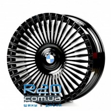 WS Forged WS-B12C 9x20 5x112 ET24 DIA66,6 (gloss black) WS Forged WS-B12C 9x20 5x112 ET24 DIA66,6 (gloss black)