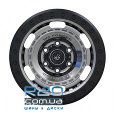 WS Forged WS-F53 9x17 6x139,7 ET-10 DIA106,1 (satin graphite lip satin black) WS Forged WS-F53 9x17 6x139,7 ET-10 DIA106,1 (satin graphite lip satin black)