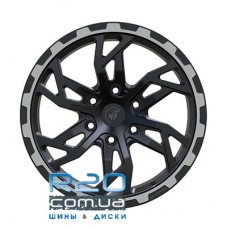 WS Forged WS-F55 9,5x18 6x139,7 ET10 DIA77,8 (satin black lip satin graphite) WS Forged WS-F55 9,5x18 6x139,7 ET10 DIA77,8 (satin black lip satin graphite)