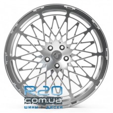 WS Forged WS-LR15 9,5x23 5x120 ET42,5 DIA72,6 (hyper silver) WS Forged WS-LR15 9,5x23 5x120 ET42,5 DIA72,6 (hyper silver)